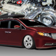 Illustration for article titled This Is A 1,029 Horsepower Honda Minivan